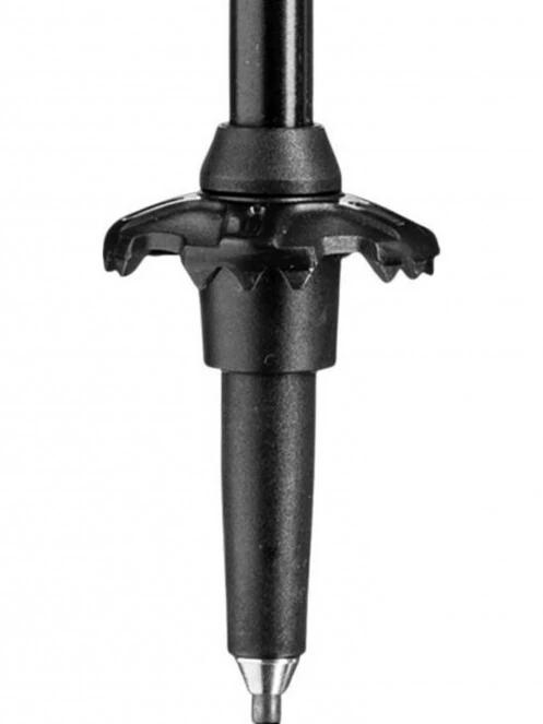 LEKI Poles Makalu Lite 100-135 cm túrabot fekete színben 6
