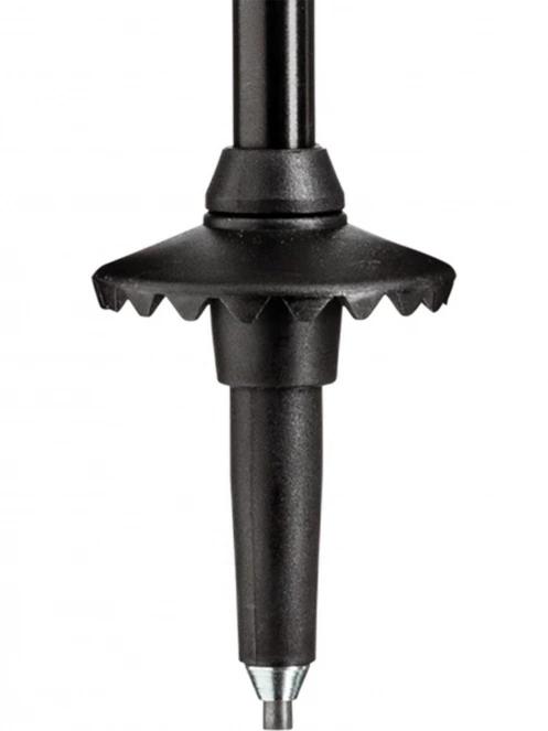LEKI Lhasa 90 - 125 cm női túrabot szürke színben 6