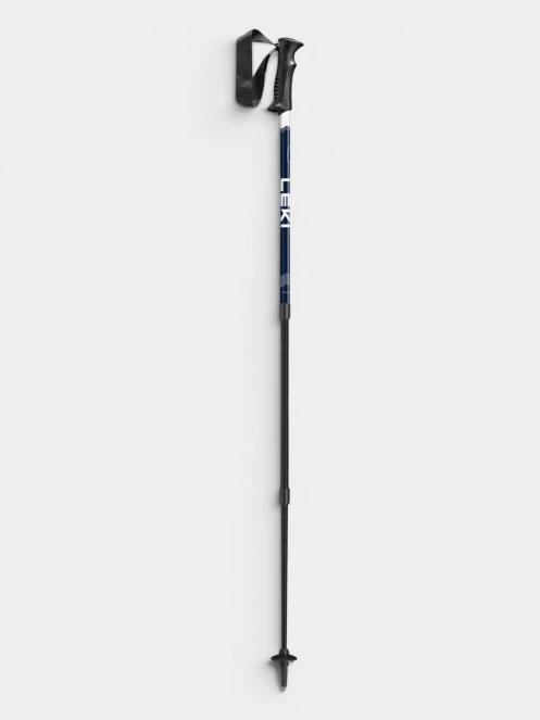 LEKI Eagle, 110 - 145 cm túrabot sötétkék színben 2