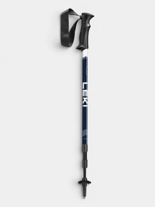 LEKI Eagle, 110 - 145 cm túrabot sötétkék színben 3