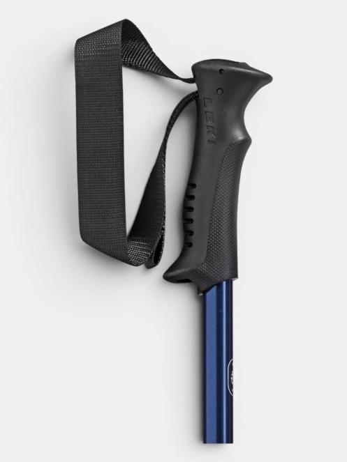 LEKI Eagle, 110 - 145 cm túrabot sötétkék színben 4