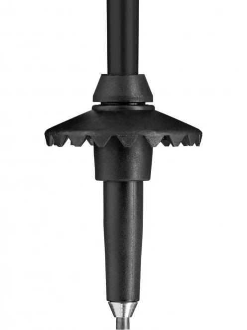 LEKI Voyager 110 - 145 cm túrabot szürke színben 6