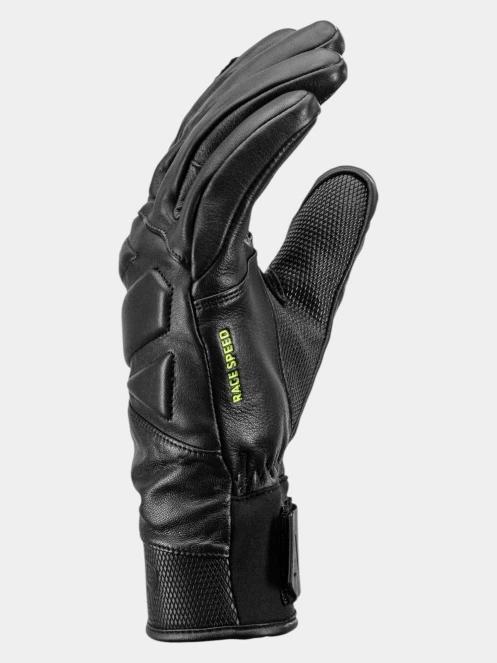 LEKI WCR Venom Speed 3D síkesztyű fekete színben 4