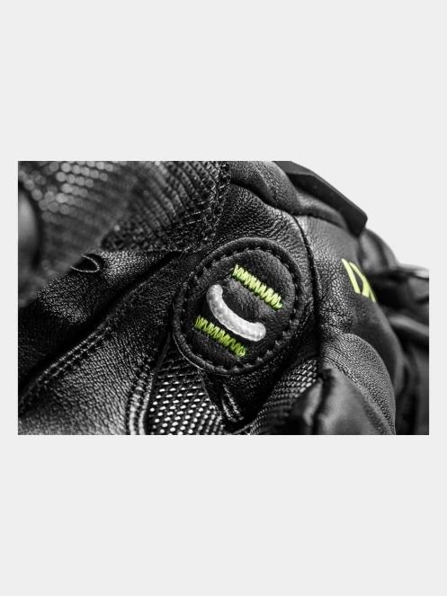 LEKI WCR Venom Speed 3D síkesztyű fekete színben 6