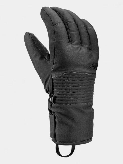 LEKI Space Zero GTX férfi kesztyű fekete színben 2