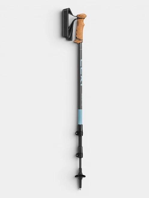 LEKI Legacy, 110 - 145 cm túrabot szürke színben 3