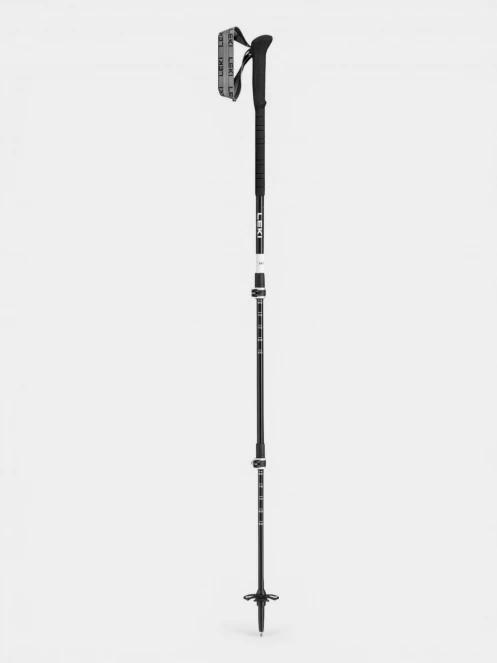 LEKI Skytera Lite, 100 - 135 cm túrabot fekete színben 2