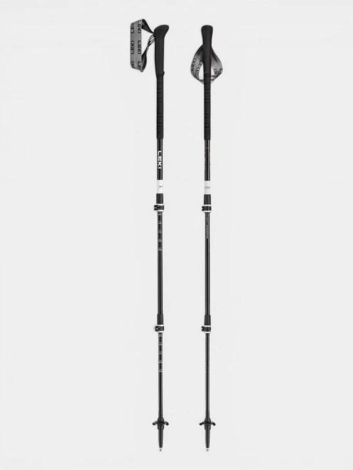 LEKI Skytera Lite, 100 - 135 cm túrabot fekete színben 6