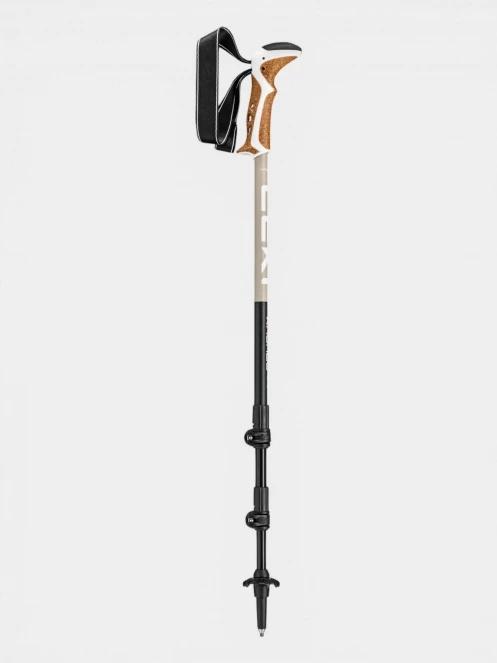 LEKI Khumbu Lite,  90 - 125 cm túrabot homok színben 3