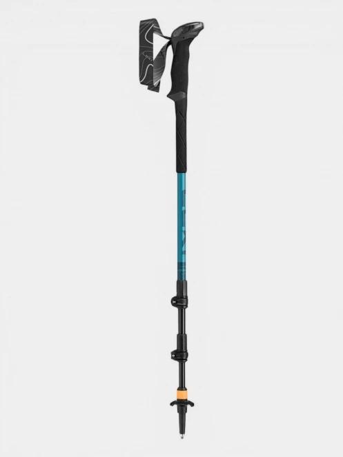 LEKI Makalu Lite AS, 100 - 135 cm túrabot kék színben 3