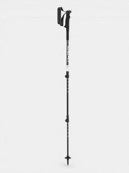 LEKI Legacy Lite Pro, 100 - 135 cm túrabot szürke színben 2