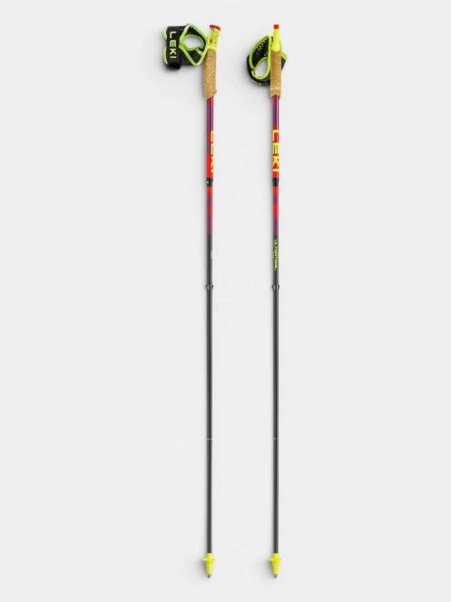 LEKI Ultratrail FX.One SL túrabot piros színben 8