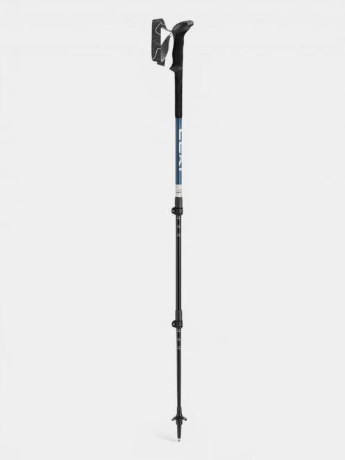 LEKI Makalu, 110 - 145 cm túrabot szürke színben 2