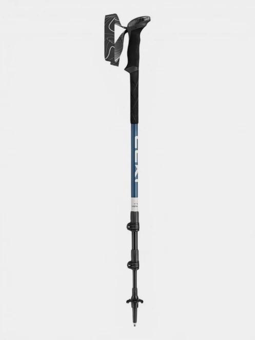 LEKI Makalu, 110 - 145 cm túrabot szürke színben 3
