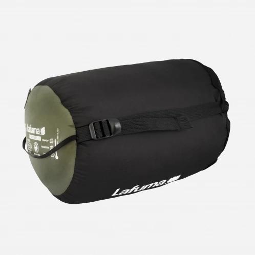 Lafuma Active 5° hálózsák oliva színben 4