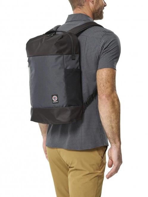 Lafuma BIKEPACK LTD hátizsák fekete színben 4