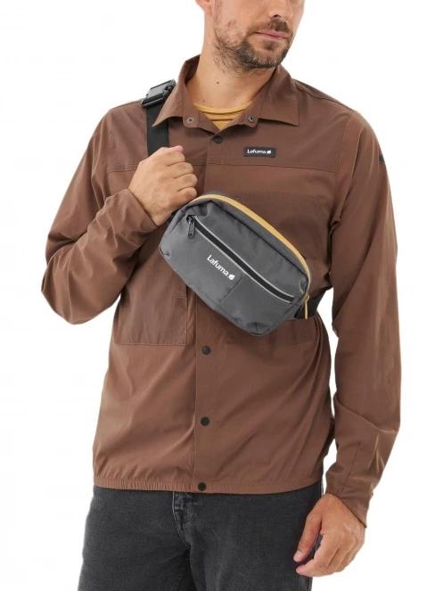 Lafuma Bike Pouch Ltd övtáska szürke színben 4