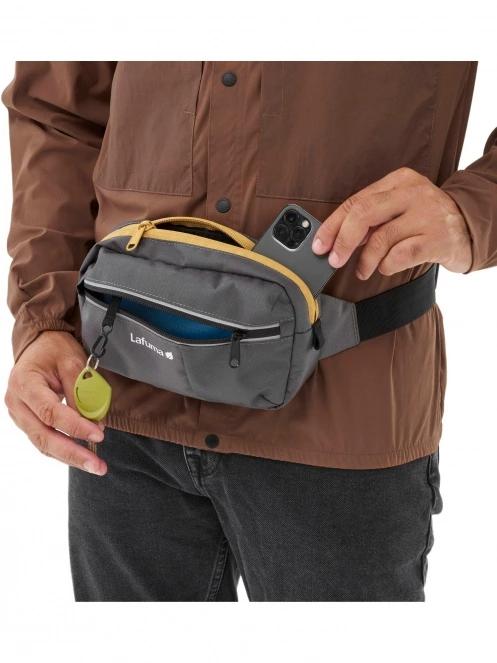 Lafuma Bike Pouch Ltd övtáska szürke színben 5