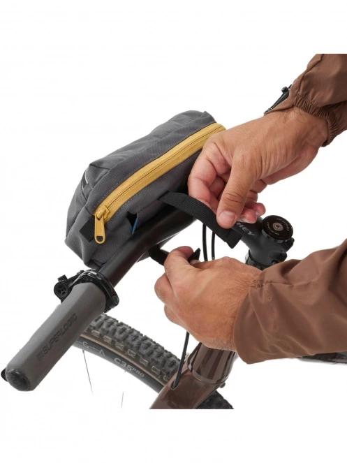 Lafuma Bike Pouch Ltd övtáska szürke színben 6