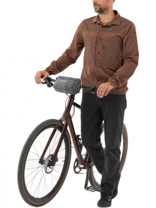 Lafuma Bike Pouch Ltd övtáska szürke színben 7