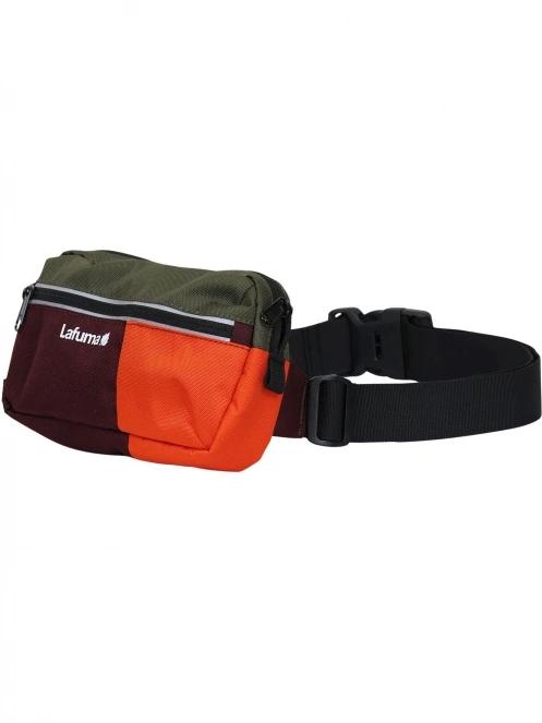 Lafuma Bike Pouch Ltd övtáska narancssárga színben 4