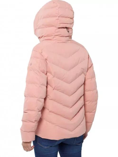 Lafuma Staten Jkt W női utcai kabát rózsaszín színben 3