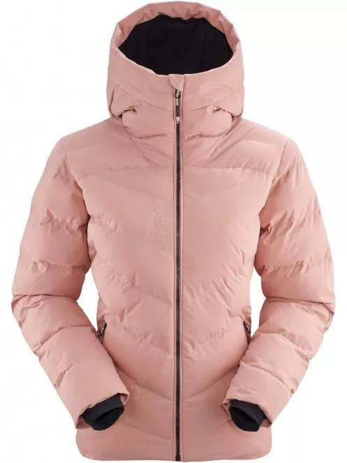 Lafuma Staten Jkt W női utcai kabát rózsaszín színben 7