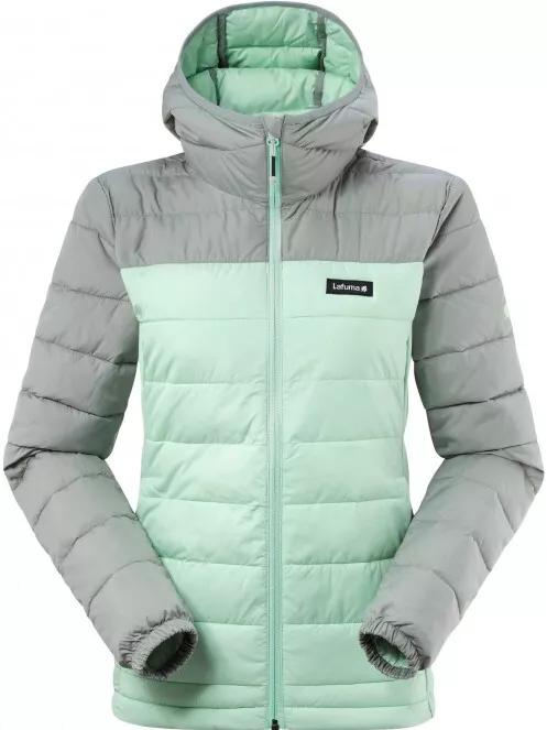 Lafuma Access Loft Hoodie W női utcai kabát zöld színben 2