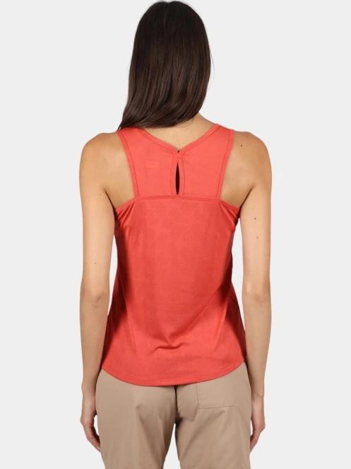 Lafuma Hollie Tank W női tank top piros színben 4