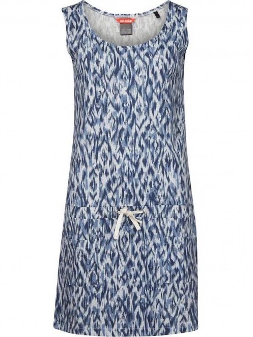Lafuma Lane Dress W női ruha kék színben 2