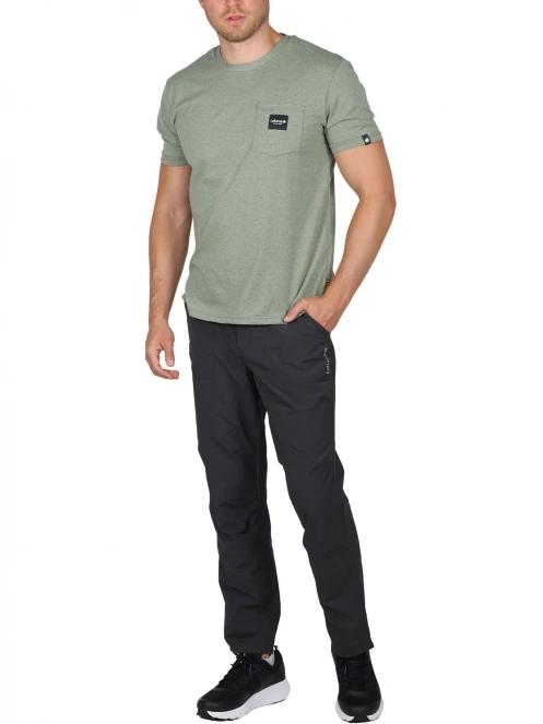 Lafuma Access Pants M férfi túranadrág szürke színben 5