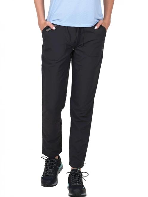Lafuma Access Pants W női túranadrág szürke színben 2