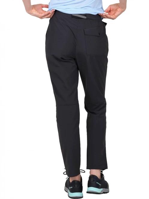 Lafuma Access Pants W női túranadrág szürke színben 4
