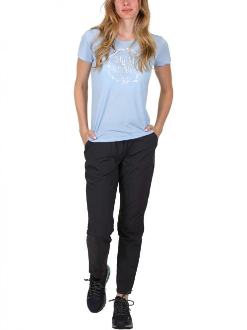 Lafuma Access Pants W női túranadrág szürke színben 7