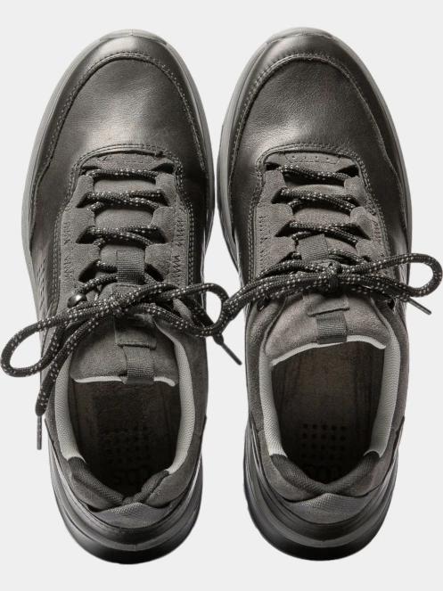 TBS Lindole férfi sneaker fekete színben 5