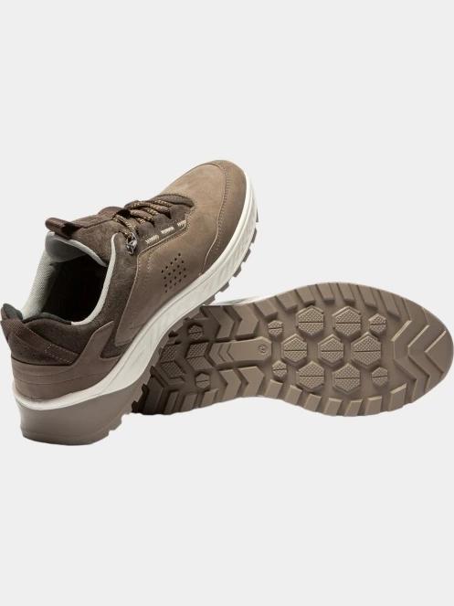 TBS Lindole férfi sneaker oliva színben 4