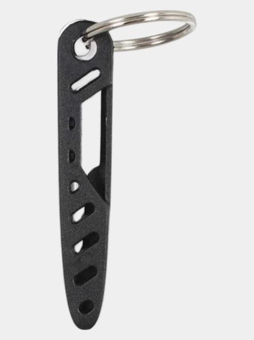 Lifemarque Compact Tick Tweezers kullancskiszedő csipesz fekete színben 5