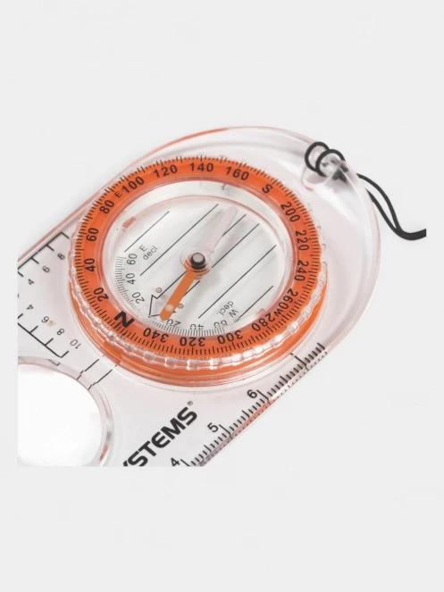Lifemarque Compass iránytű fehér színben 3