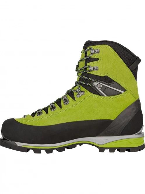 Lowa Alpine Expert Ii Gtx férfi hegymászó bakancs zöld színben 4