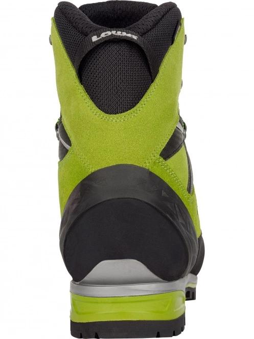 Lowa Alpine Expert Ii Gtx férfi hegymászó bakancs zöld színben 5