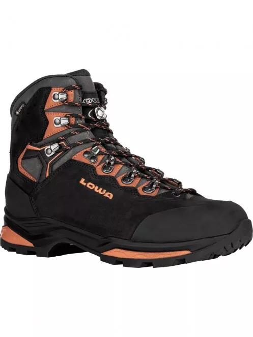 Lowa CAMINO EVO GTX férfi túrabakancs fekete színben 2