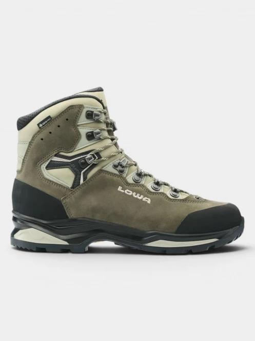 Lowa Camino Evo GTX férfi vízhatlan túrabakancs oliva színben 2