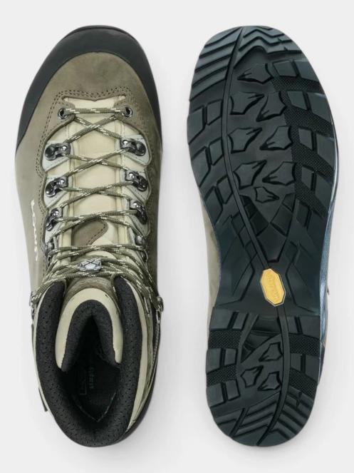 Lowa Camino Evo GTX férfi vízhatlan túrabakancs oliva színben 8