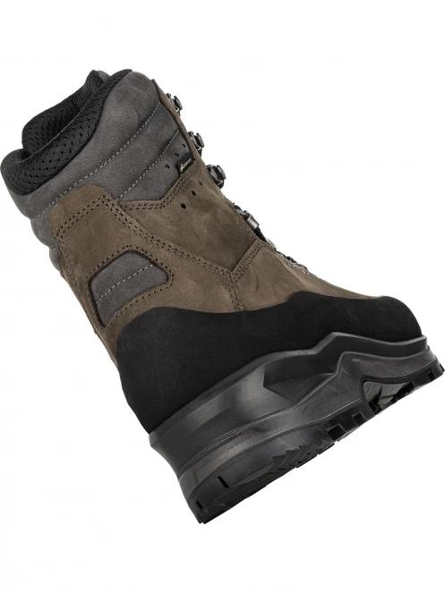 Lowa Tibet Evo Gtx férfi túrabakancs barna színben 5
