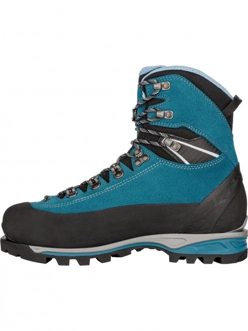 Lowa Alpine Expert Ii Gtx Ws női hegymászó bakancs kék színben 4