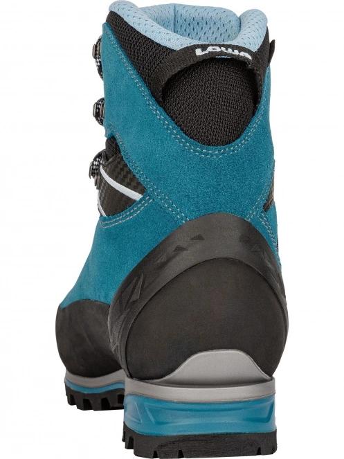 Lowa Alpine Expert Ii Gtx Ws női hegymászó bakancs kék színben 5