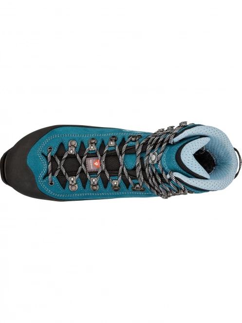 Lowa Alpine Expert Ii Gtx Ws női hegymászó bakancs kék színben 6