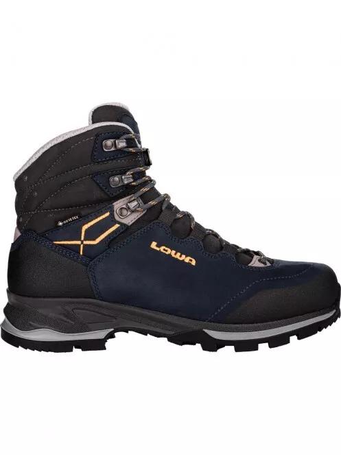 Lowa LADY LIGHT GTX női túrabakancs sötétkék színben 3