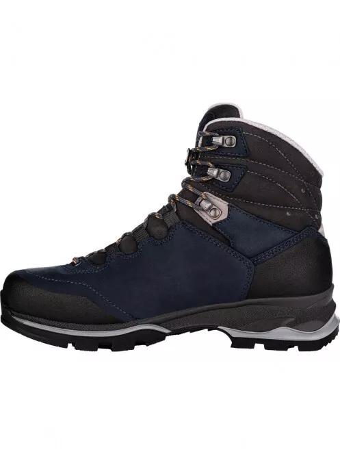 Lowa LADY LIGHT GTX női túrabakancs sötétkék színben 4