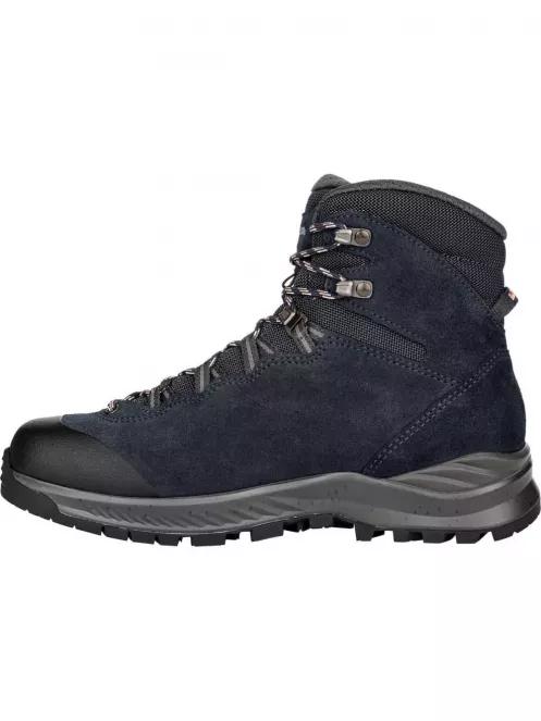 Lowa Lowa Explorer Gtx Mid Ws női vízhatlan túrabakancs sötétkék színben 4